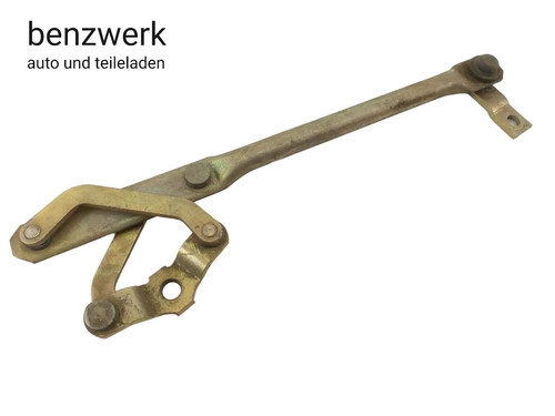 Mercedes w124 wischergestänge - mercedes,