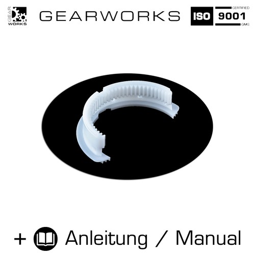 Zahnrad scheibenwischermotor - zahnrad,
