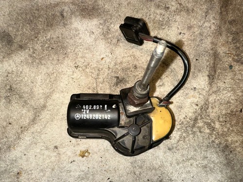 W124 motor swra - swra, links