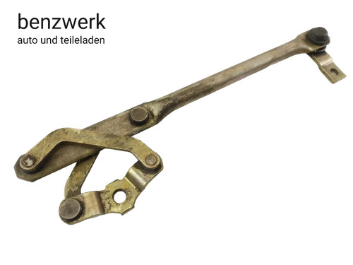 Mercedes w124 wischergestänge - mercedes,