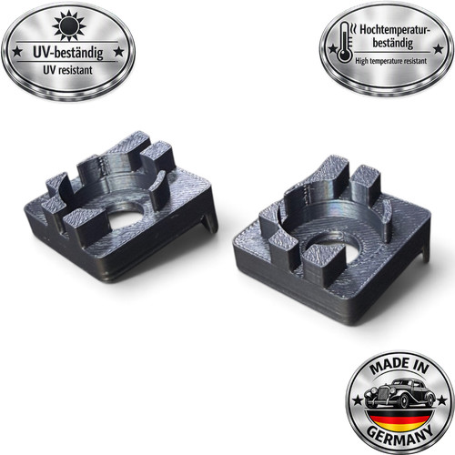 Sicherung clip scheinwerfer - sicherung,