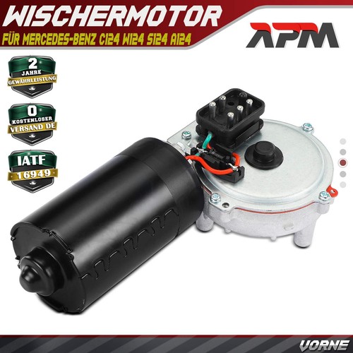 Wischermotor heckwischermotor - wischermotor,